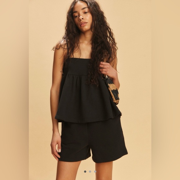 Free People Stella Terry Short SET NWT🔖